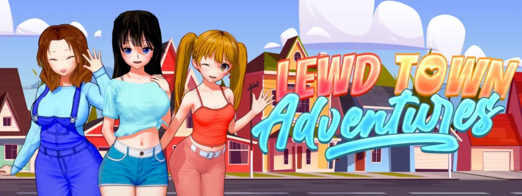 Lewd Town Adventures [v1.0 – FINAL] + Gallery Unlocked Mod