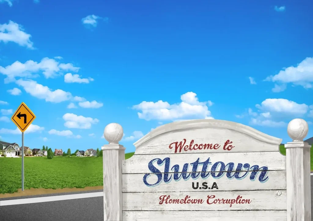 Sluttown USA: Hometown Corruption [v0.42]