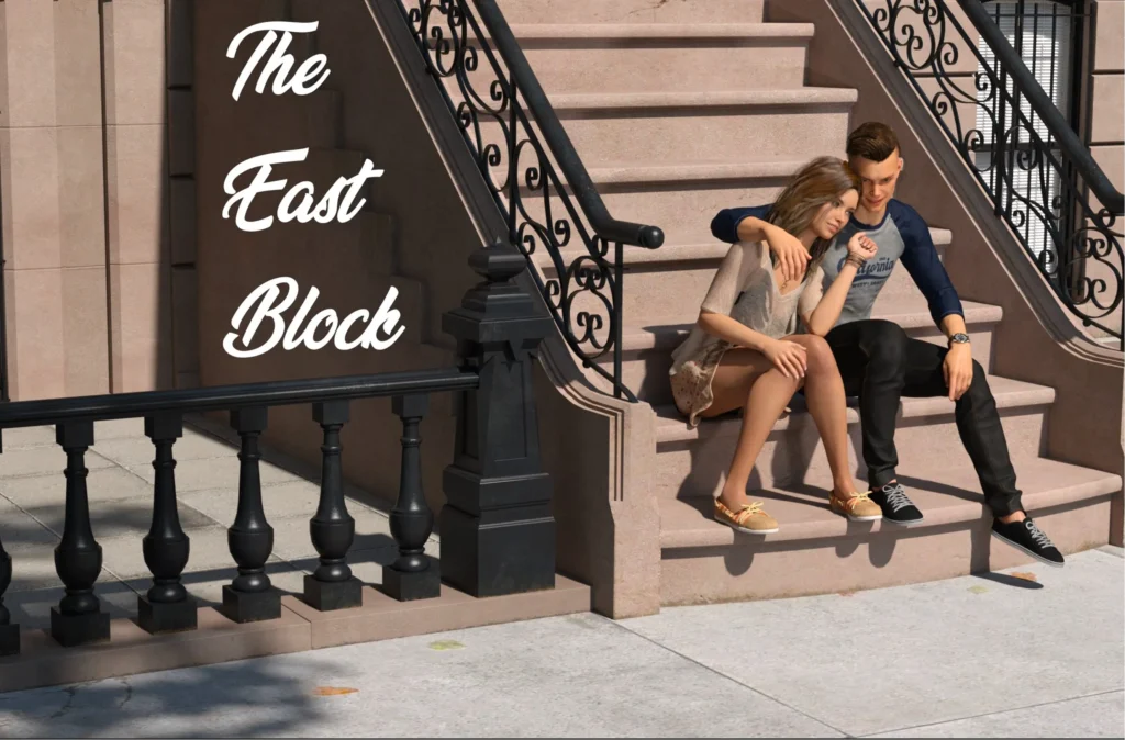 The East Block [v0.6.2 Halloween Special] + Walkthrough Mod